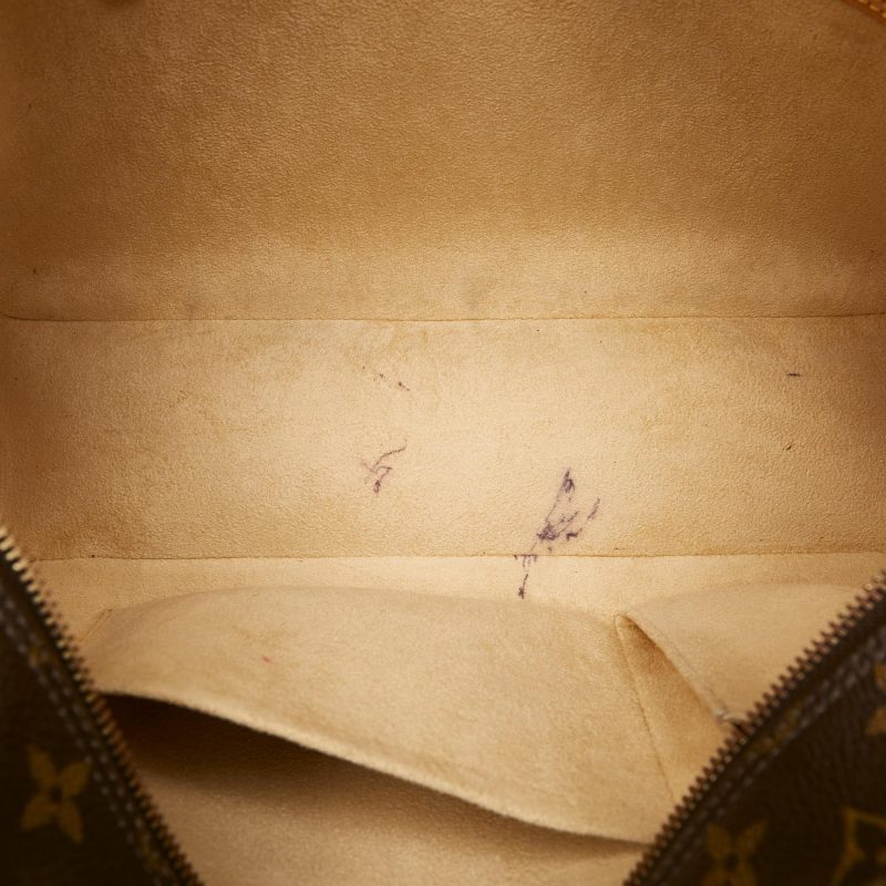 Louis Vuitton Monogram Cite GM (SHG-34294) - Image 5