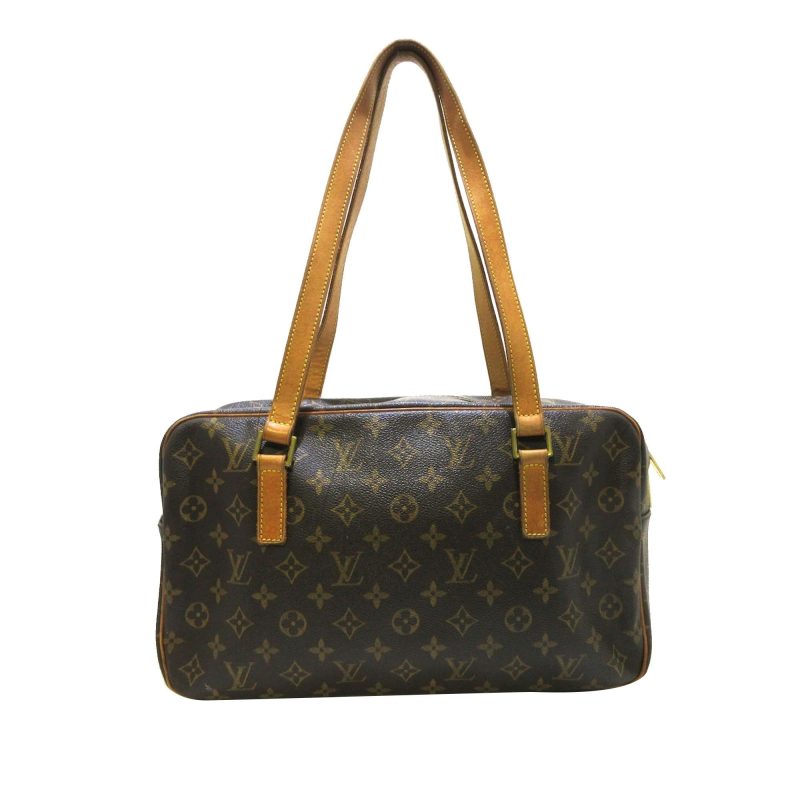 Louis Vuitton Monogram Cite GM (SHG-37123) - Image 2