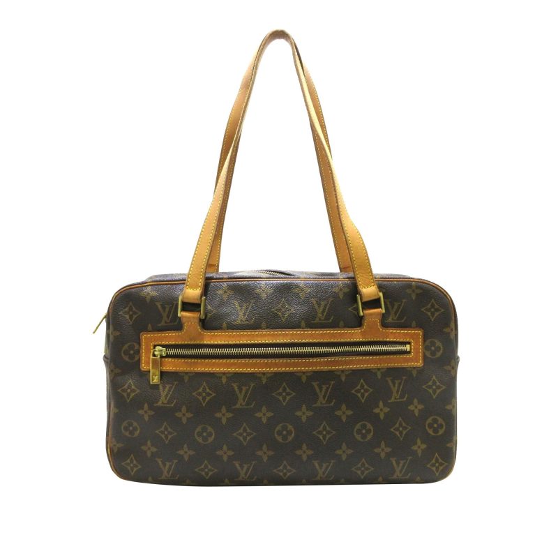 Louis Vuitton Monogram Cite GM (SHG-37123) - Image 12
