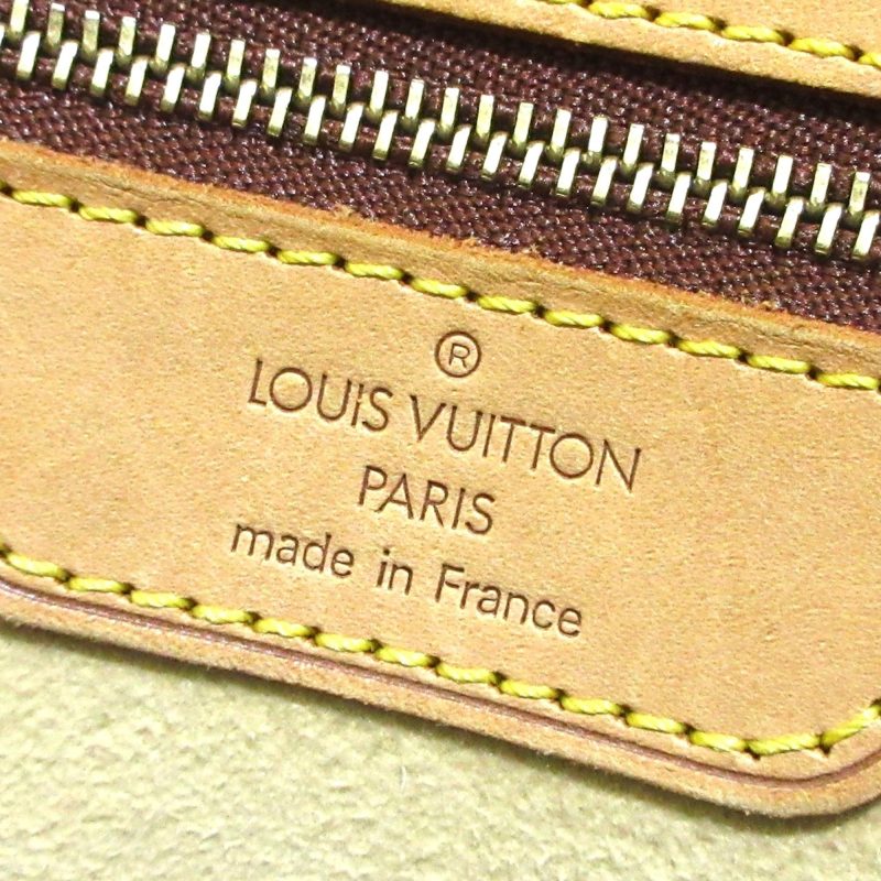 Louis Vuitton Monogram Cite GM (SHG-37123) - Image 6
