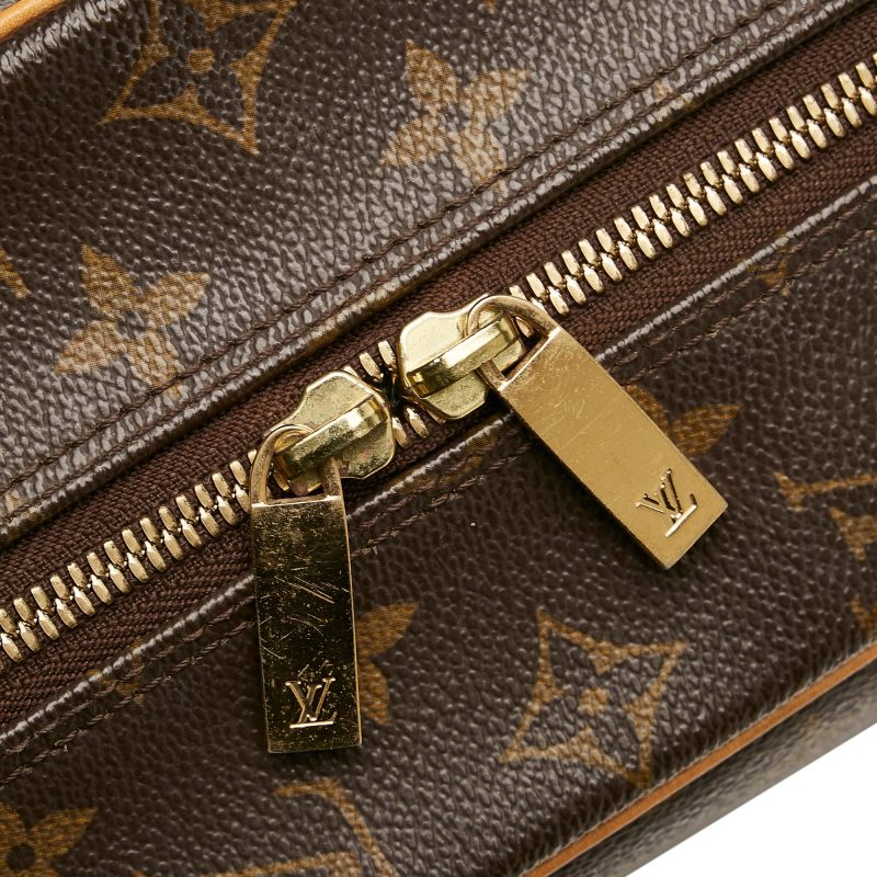 Louis Vuitton Monogram Cite GM (SHG-37245) - Image 10