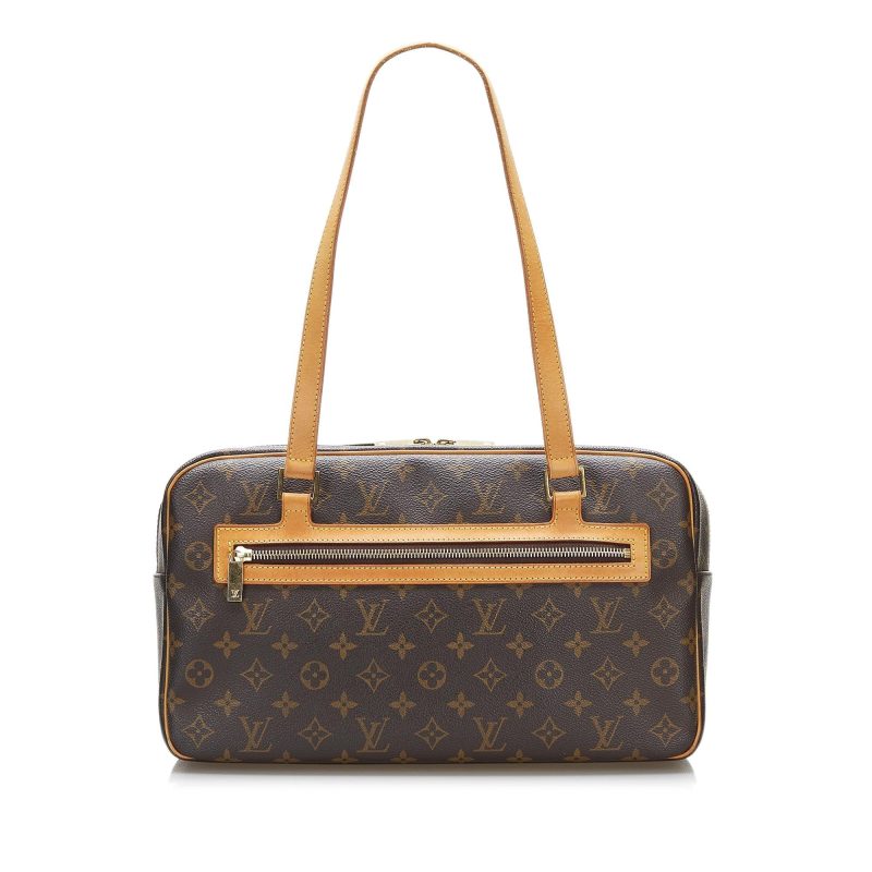 Louis Vuitton Monogram Cite GM (SHG-37245) - Image 11