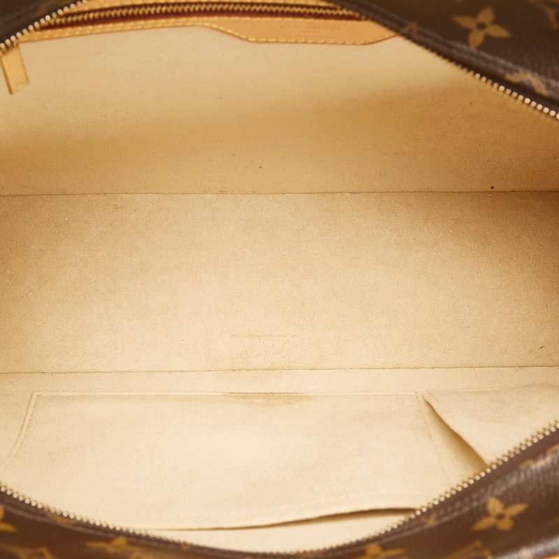 Louis Vuitton Monogram Cite GM (SHG-76zACA) - Image 5