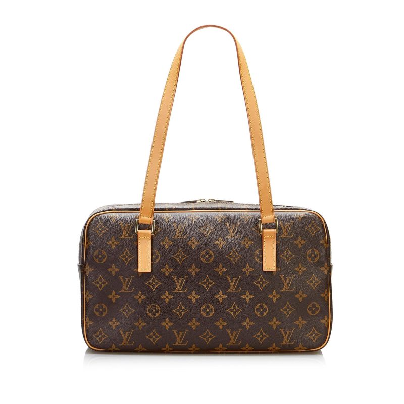 Louis Vuitton Monogram Cite GM (SHG-8Wrz54) - Image 2