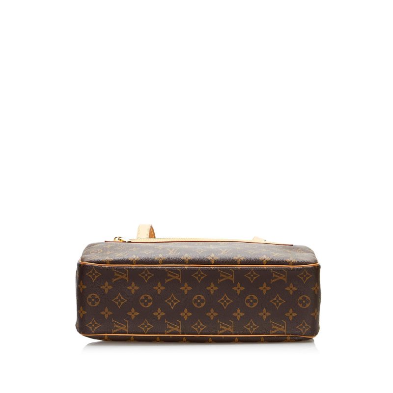 Louis Vuitton Monogram Cite GM (SHG-8Wrz54) - Image 3