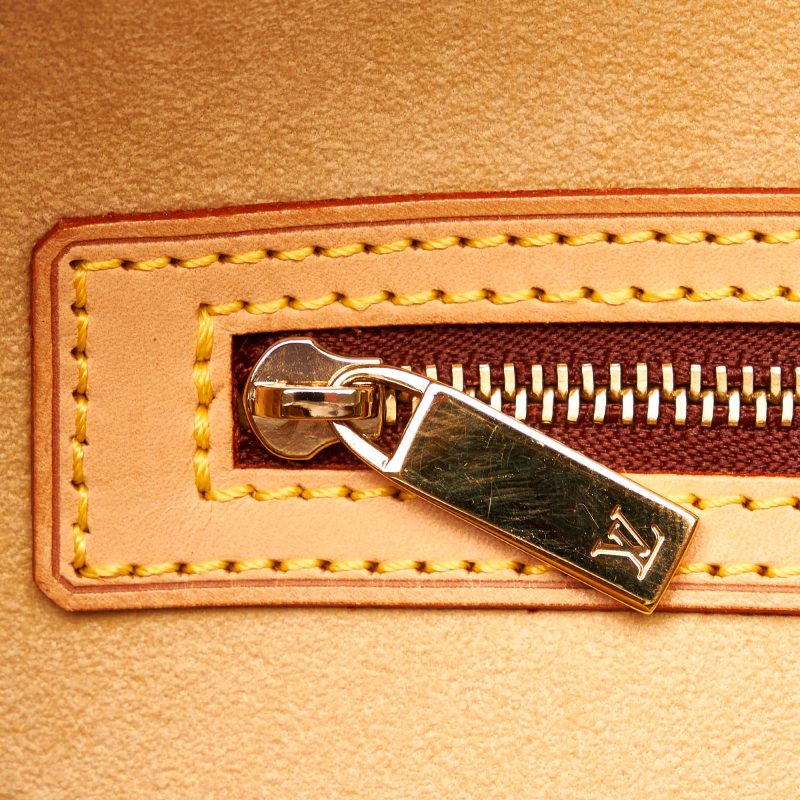 Louis Vuitton Monogram Cite GM (SHG-8Wrz54) - Image 8