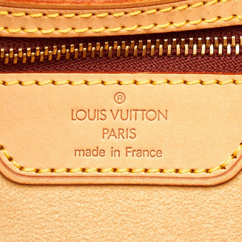 Louis Vuitton Monogram Cite GM (SHG-8Wrz54) - Image 6
