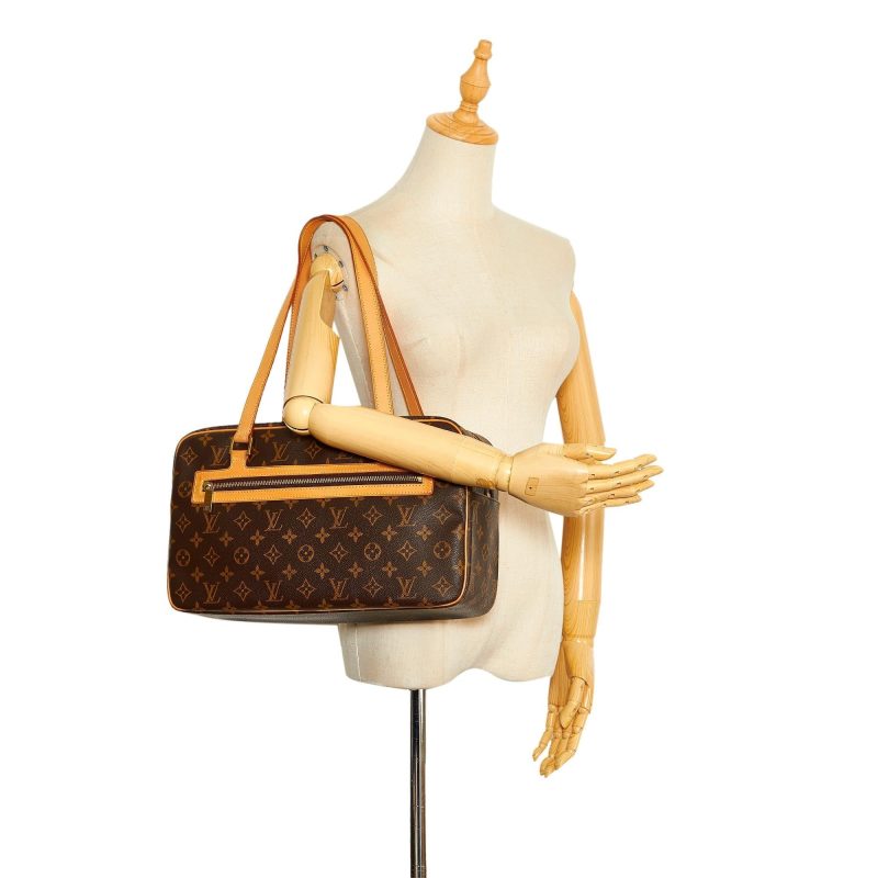 Louis Vuitton Monogram Cite GM (SHG-8Wrz54) - Image 4