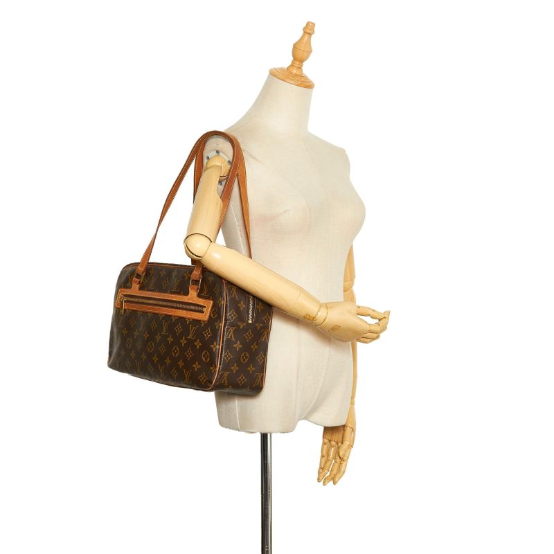 Louis Vuitton Monogram Cite GM (SHG-8fchNs) - Image 4