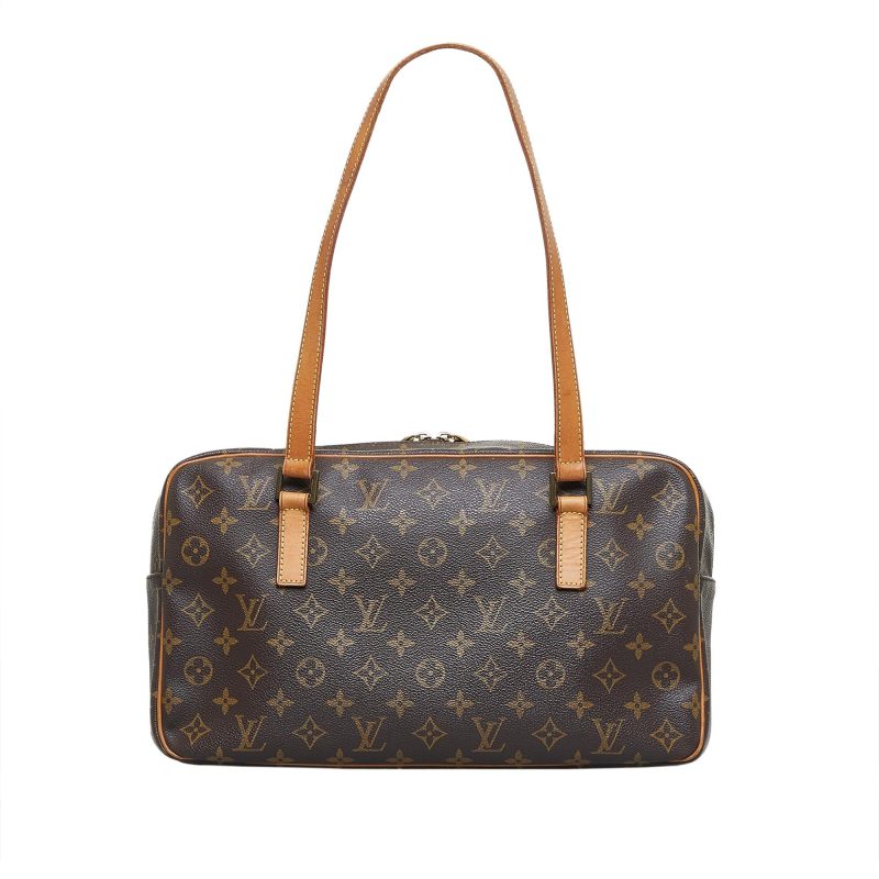 Louis Vuitton Monogram Cite GM (SHG-jneX2y) - Image 2