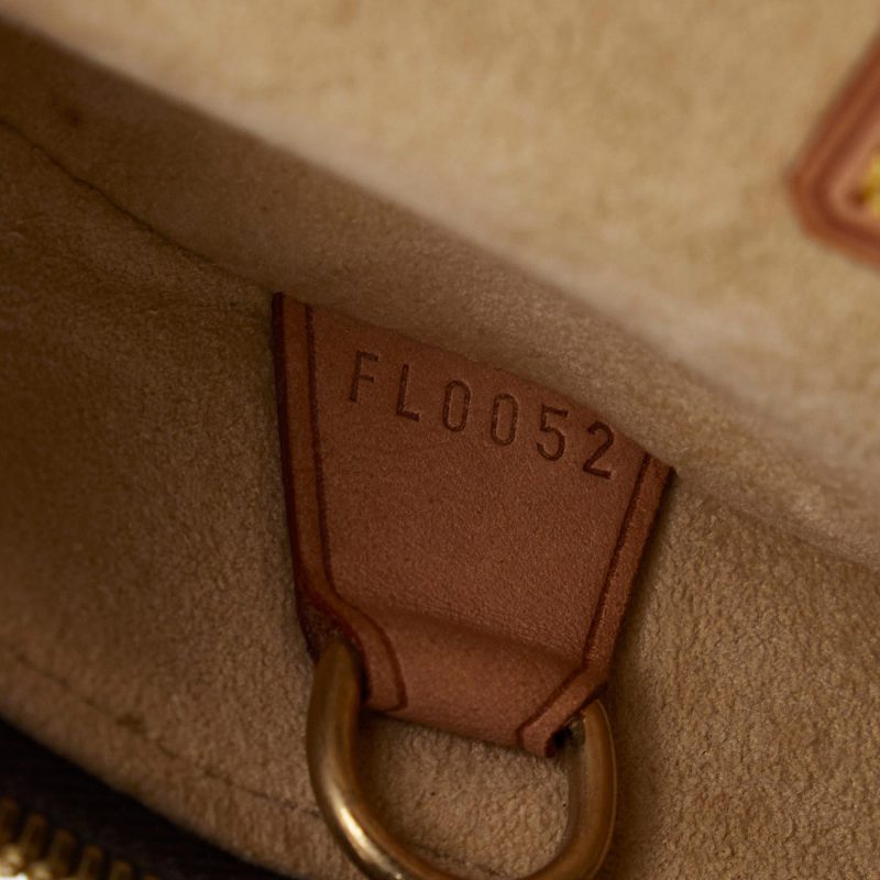 Louis Vuitton Monogram Cite GM (SHG-jneX2y) - Image 7