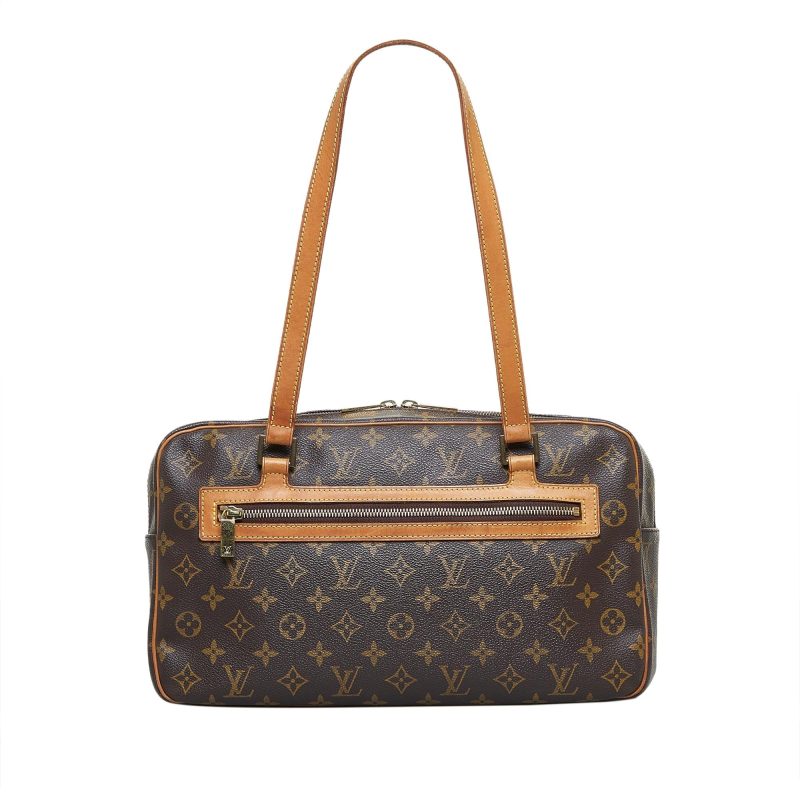 Louis Vuitton Monogram Cite GM (SHG-jneX2y) - Image 13
