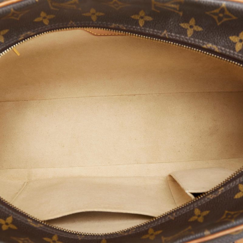 Louis Vuitton Monogram Cite GM (SHG-jneX2y) - Image 5
