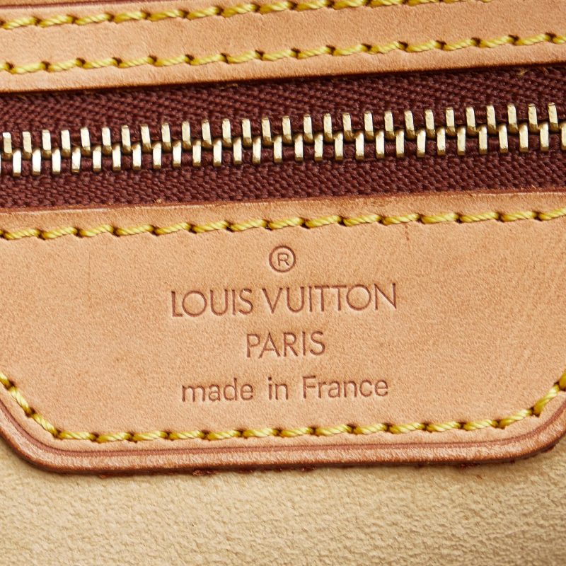 Louis Vuitton Monogram Cite GM (SHG-jneX2y) - Image 6