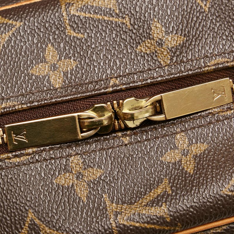 Louis Vuitton Monogram Cite MM (SHG-34289) - Image 8