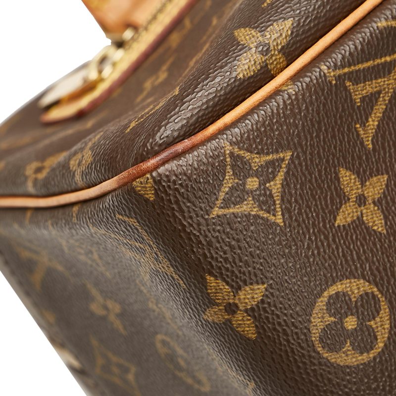 Louis Vuitton Monogram Cite MM (SHG-e7NeUU) - Image 11