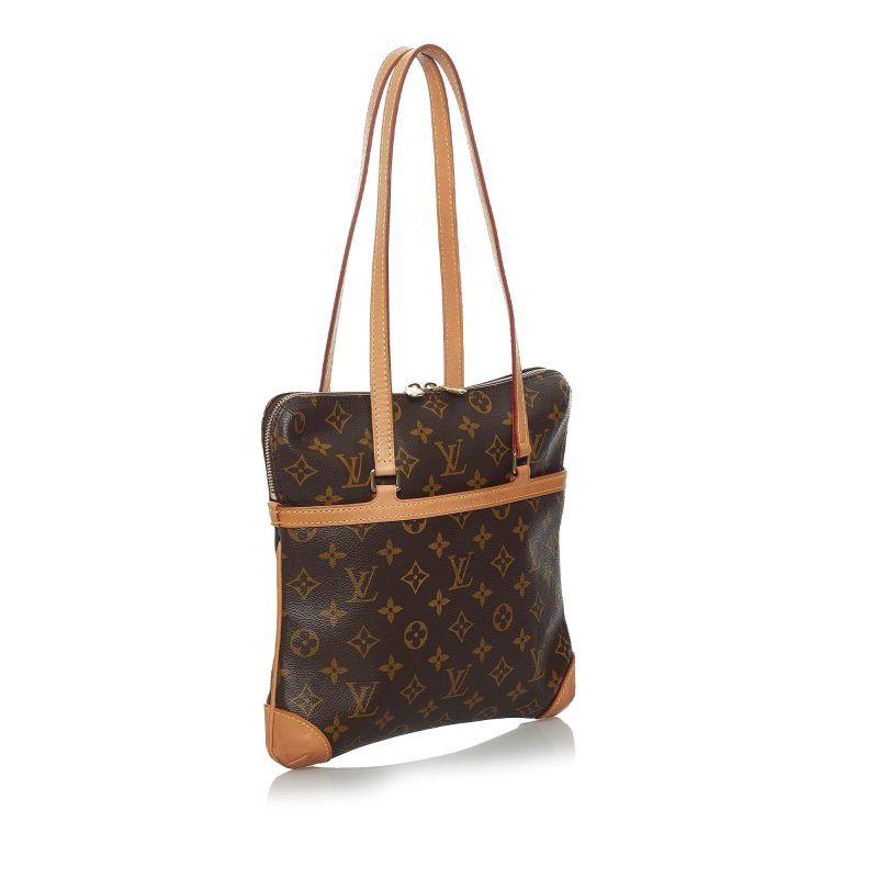 Louis Vuitton Monogram Coussin GM (SHG-33629)