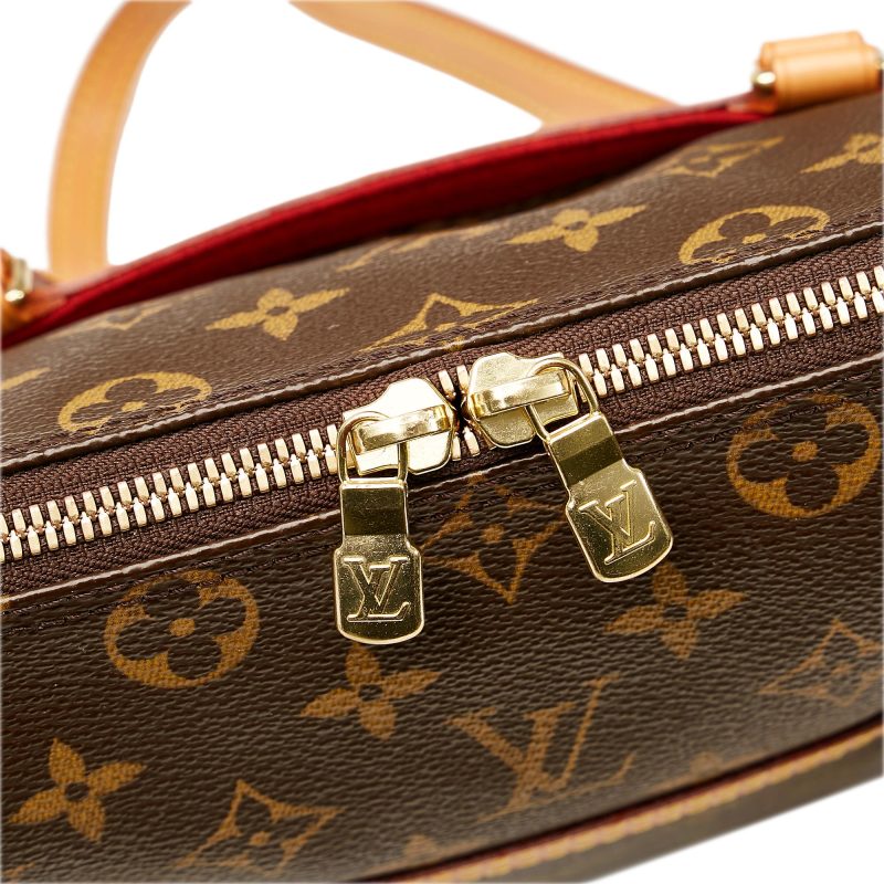 Louis Vuitton Monogram Coussin GM (SHG-CbguRQ) - Image 8