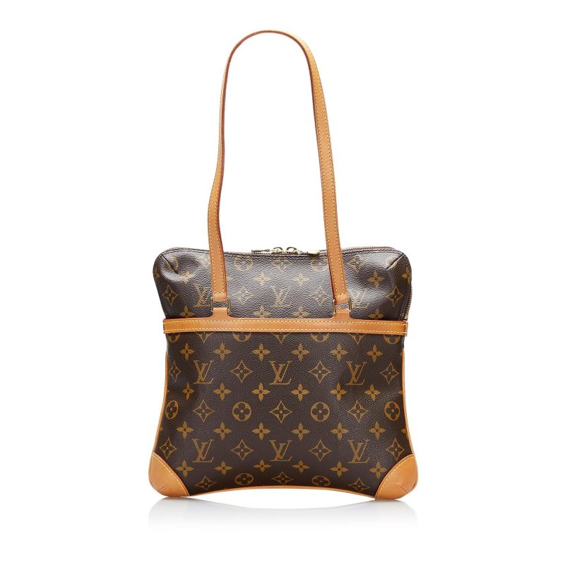 Louis Vuitton Monogram Coussin GM (SHG-CbguRQ) - Image 9
