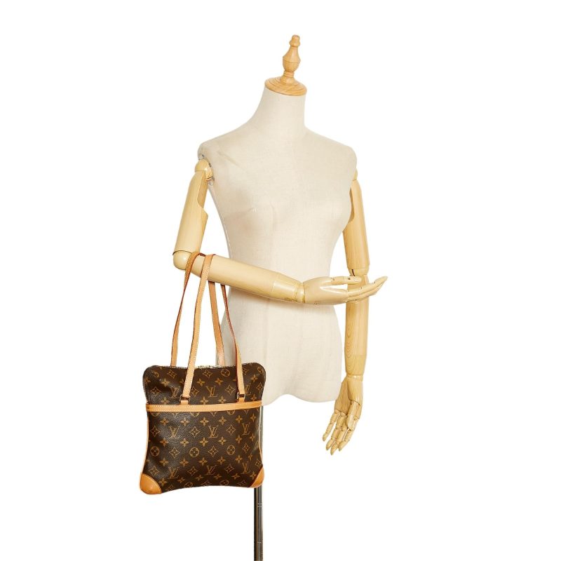 Louis Vuitton Monogram Coussin GM (SHG-CbguRQ) - Image 4