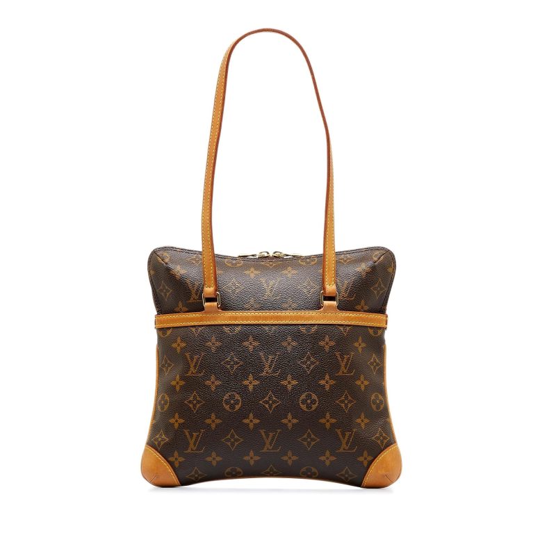 Louis Vuitton Monogram Coussin GM (SHG-EDddUo) - Image 9