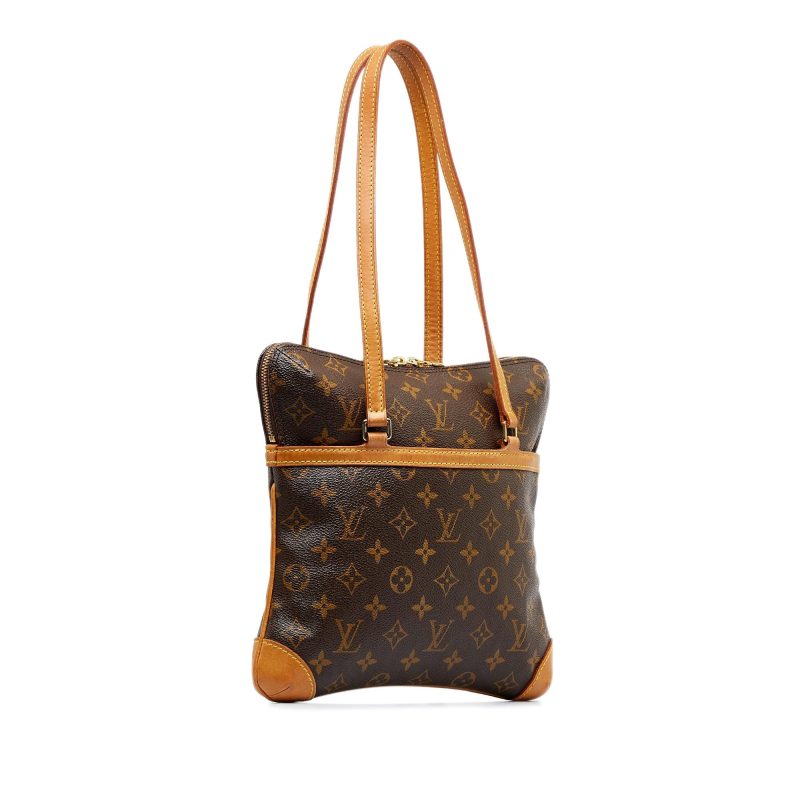 Louis Vuitton Monogram Coussin GM (SHG-EDddUo)