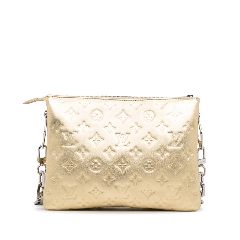 Louis Vuitton Monogram Coussin PM (SHG-eFaZ1V) - Image 3