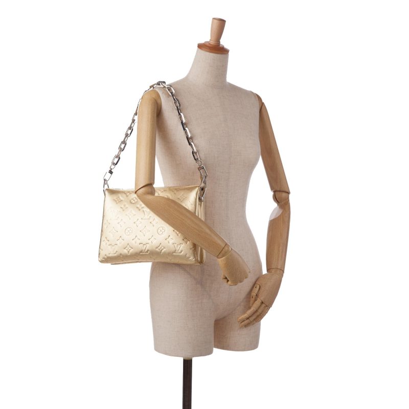 Louis Vuitton Monogram Coussin PM (SHG-eFaZ1V) - Image 12