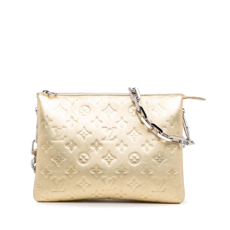 Louis Vuitton Monogram Coussin PM (SHG-eFaZ1V) - Image 13