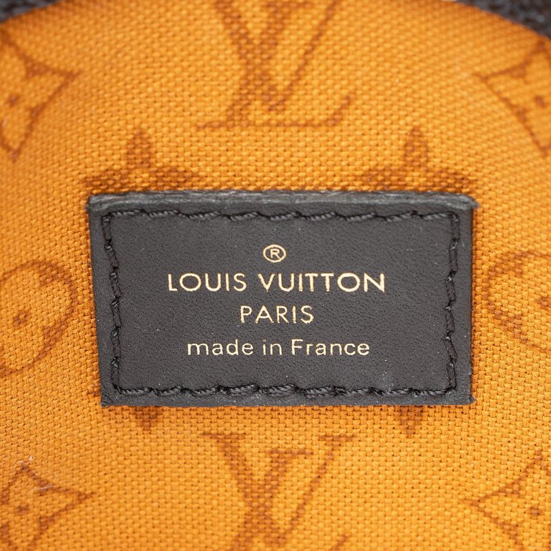 Louis Vuitton Monogram Crafty Speedy Bandouliere 25 Satchel - FINAL SALE (SHF-22627) - Image 7