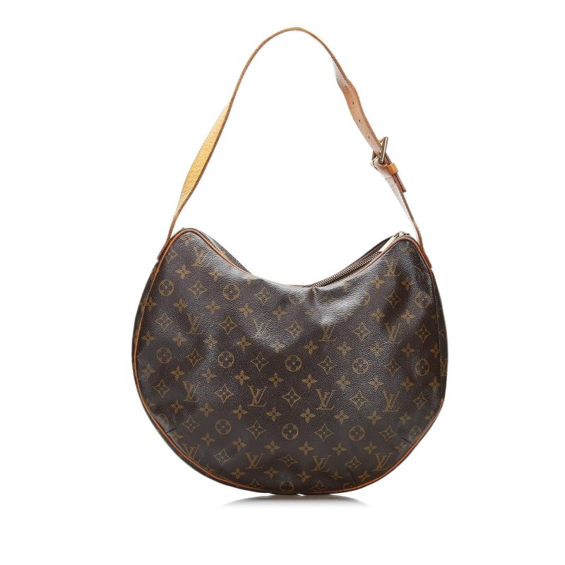 Louis Vuitton Monogram Croissant MM (SHG-dQm8kF) - Image 2