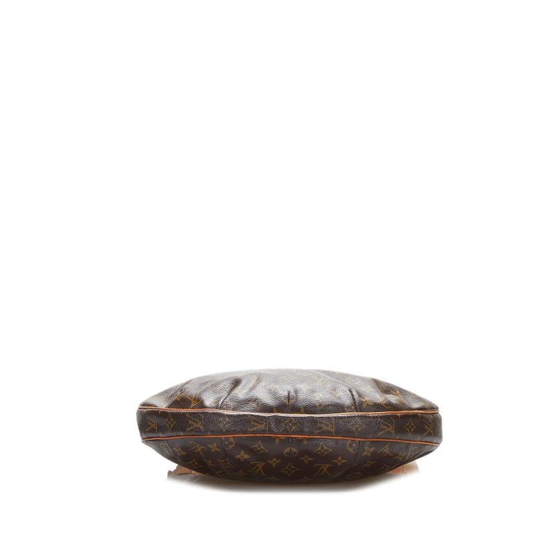 Louis Vuitton Monogram Croissant MM (SHG-dQm8kF) - Image 3