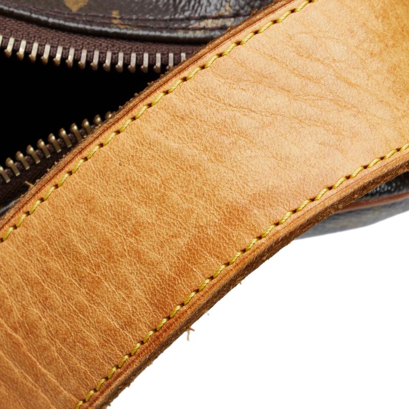 Louis Vuitton Monogram Croissant MM (SHG-dQm8kF) - Image 9