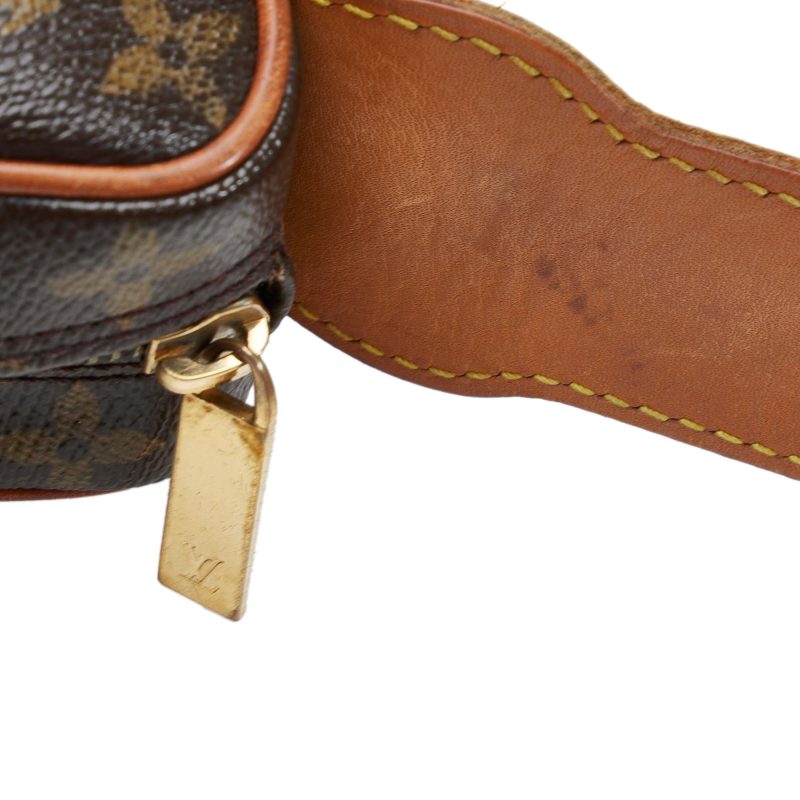 Louis Vuitton Monogram Croissant MM (SHG-dQm8kF) - Image 10