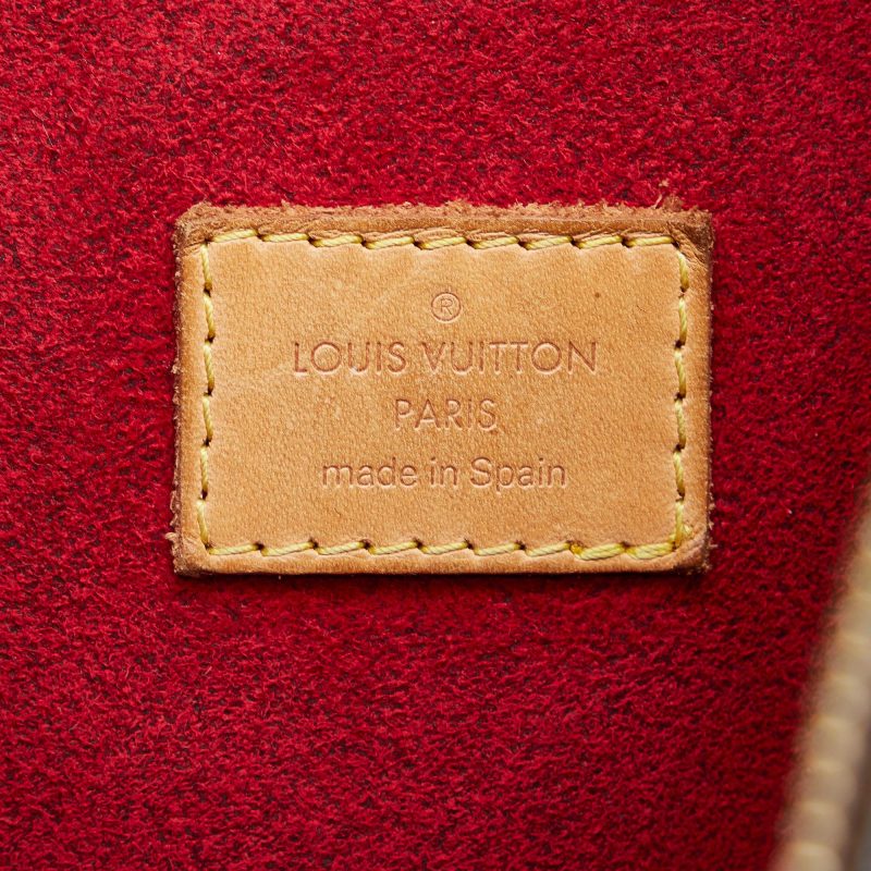 Louis Vuitton Monogram Croissant MM (SHG-dQm8kF) - Image 6