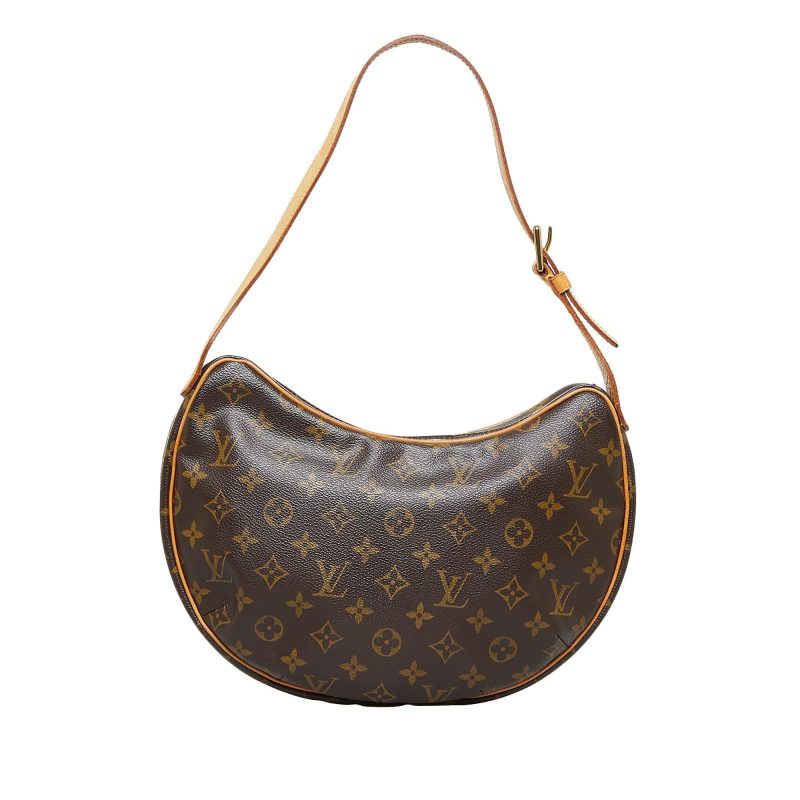 Louis Vuitton Monogram Croissant MM (SHG-0FpCGQ) - Image 2