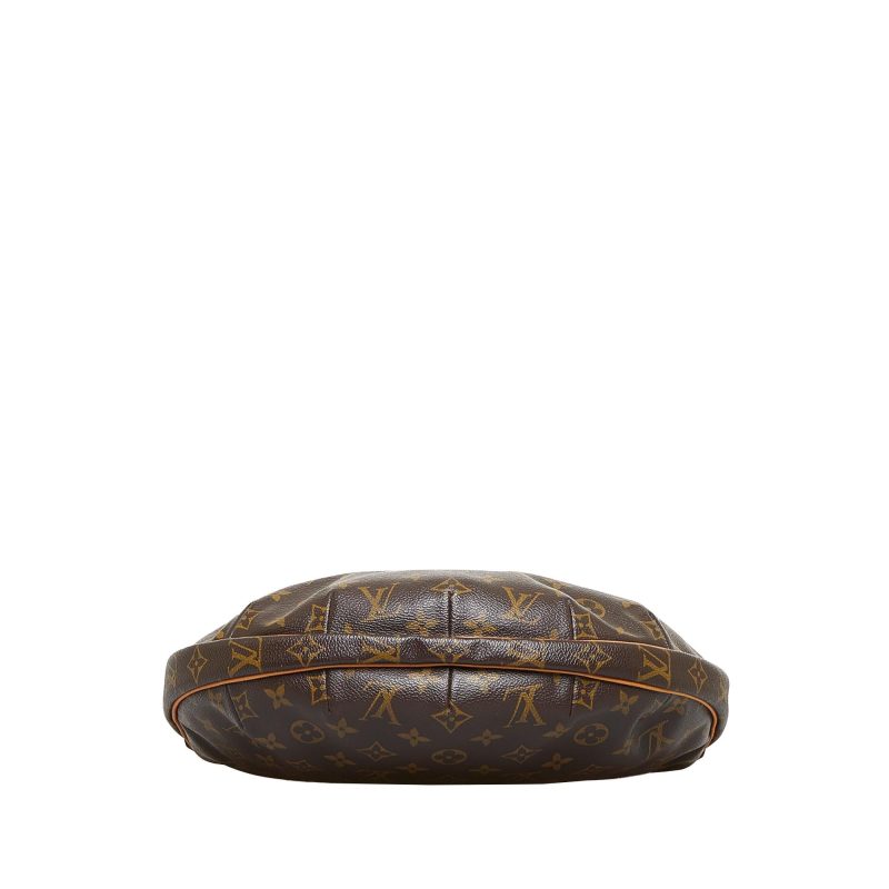 Louis Vuitton Monogram Croissant MM (SHG-0FpCGQ) - Image 3