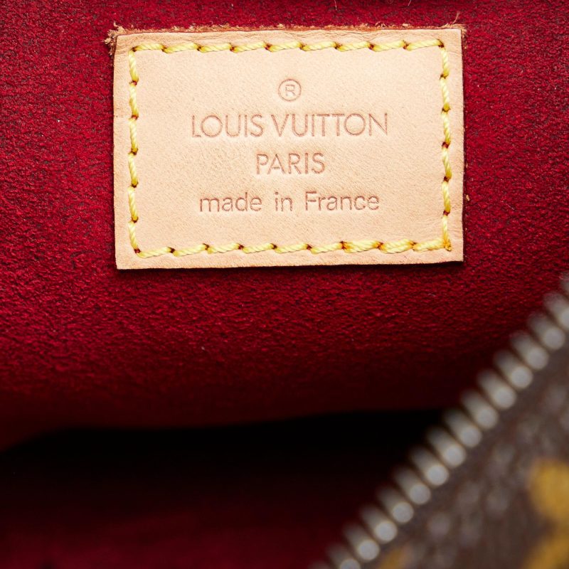 Louis Vuitton Monogram Croissant MM (SHG-0FpCGQ) - Image 7