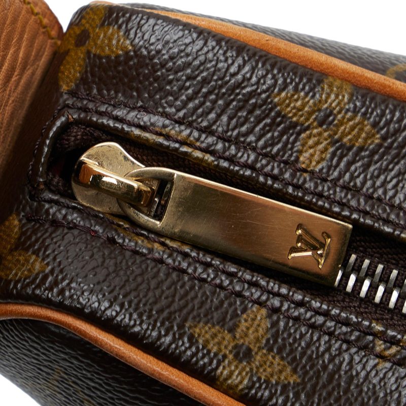 Louis Vuitton Monogram Croissant MM (SHG-0FpCGQ) - Image 9