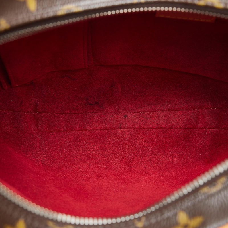 Louis Vuitton Monogram Croissant MM (SHG-0FpCGQ) - Image 5