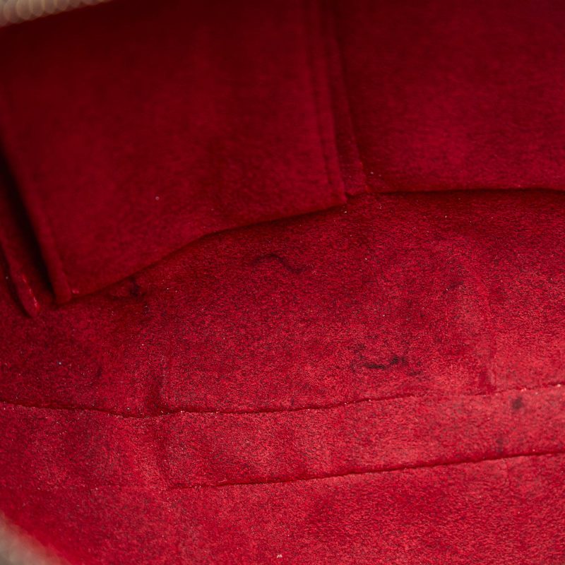 Louis Vuitton Monogram Croissant MM (SHG-0FpCGQ) - Image 6