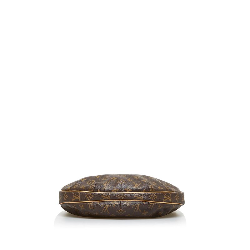 Louis Vuitton Monogram Croissant MM (SHG-YyoGJw) - Image 3