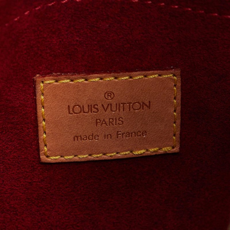 Louis Vuitton Monogram Croissant MM (SHG-YyoGJw) - Image 6