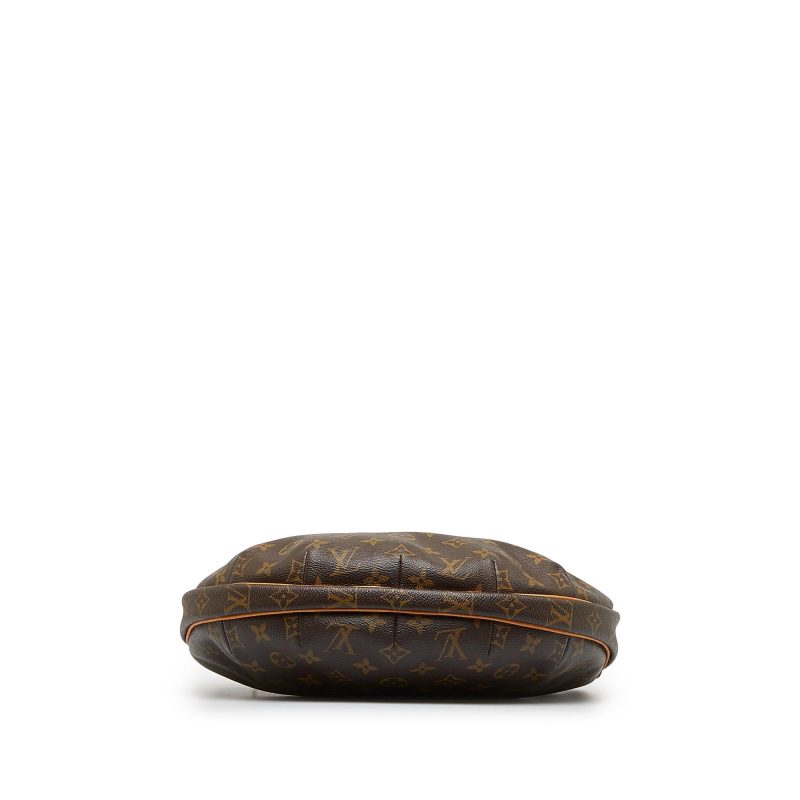 Louis Vuitton Monogram Croissant MM (SHG-Ob22ft) - Image 3