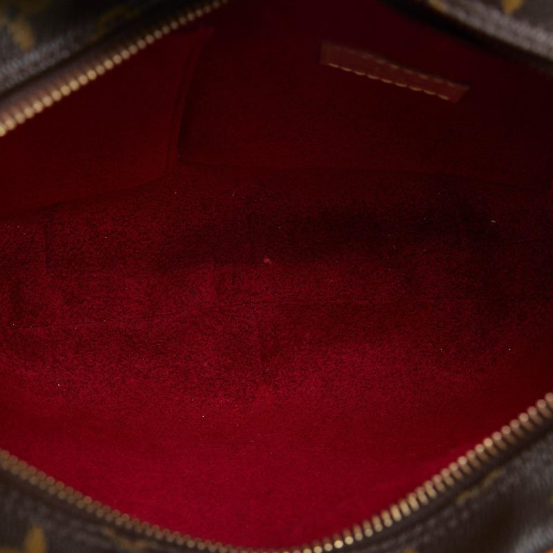 Louis Vuitton Monogram Croissant MM (SHG-Ob22ft) - Image 5