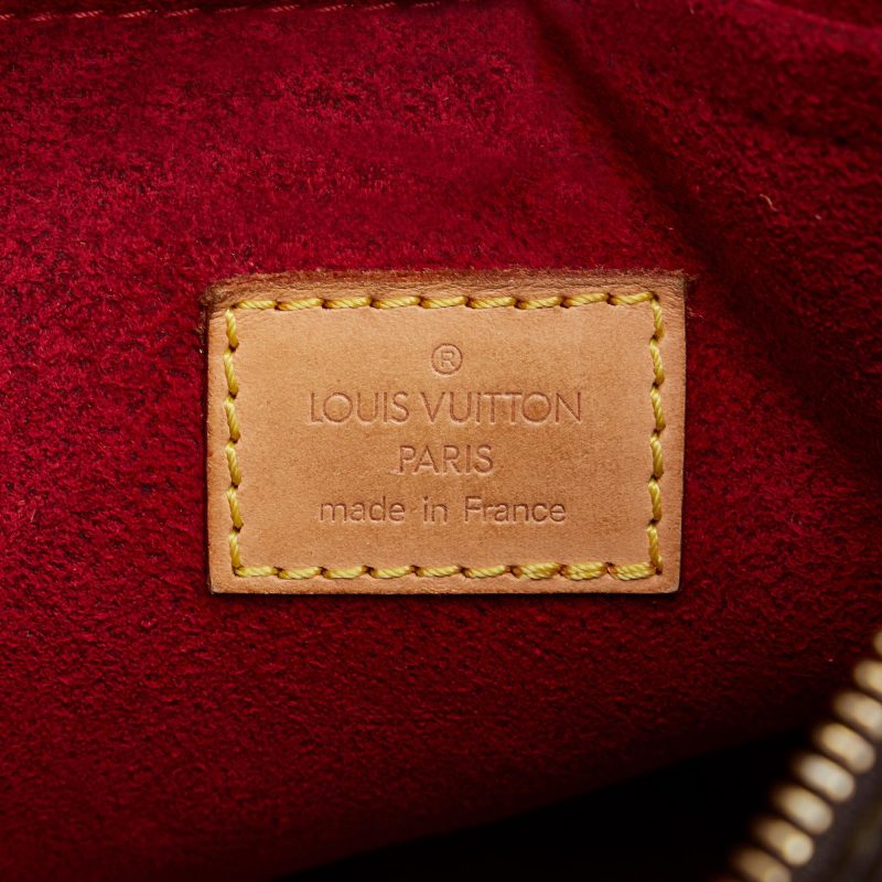 Louis Vuitton Monogram Croissant MM (SHG-Ob22ft) - Image 6