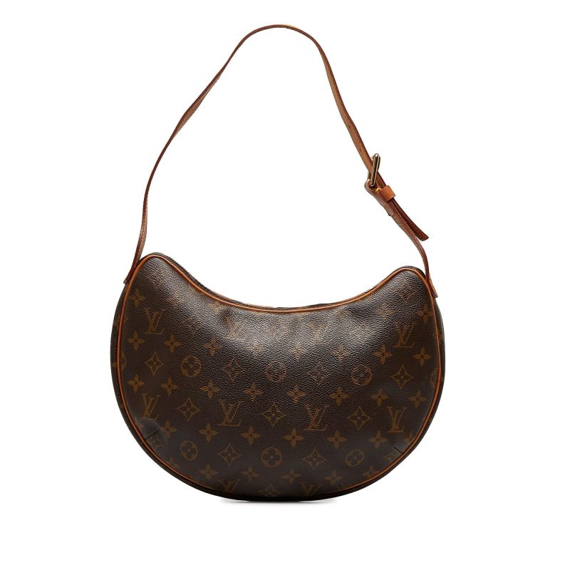 Louis Vuitton Monogram Croissant MM (SHG-ko08PO) - Image 2