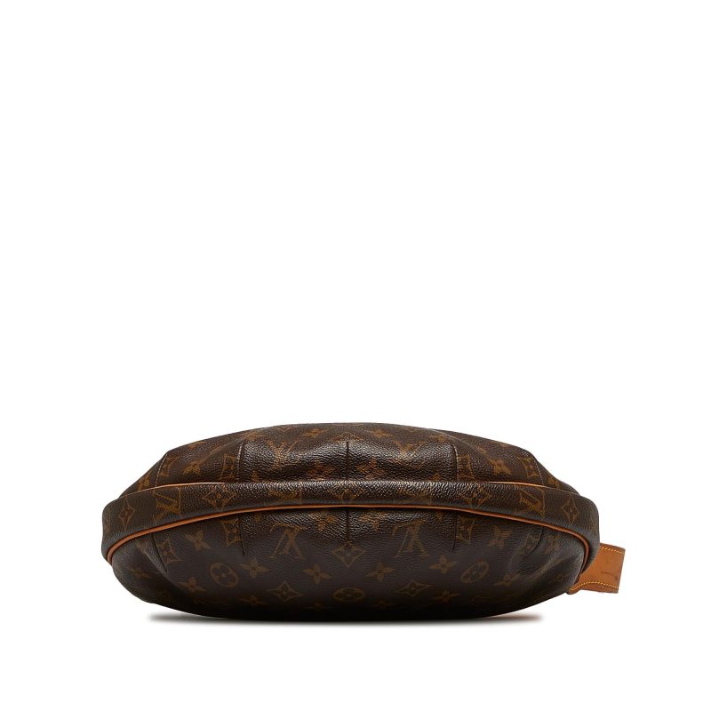 Louis Vuitton Monogram Croissant MM (SHG-ko08PO) - Image 3