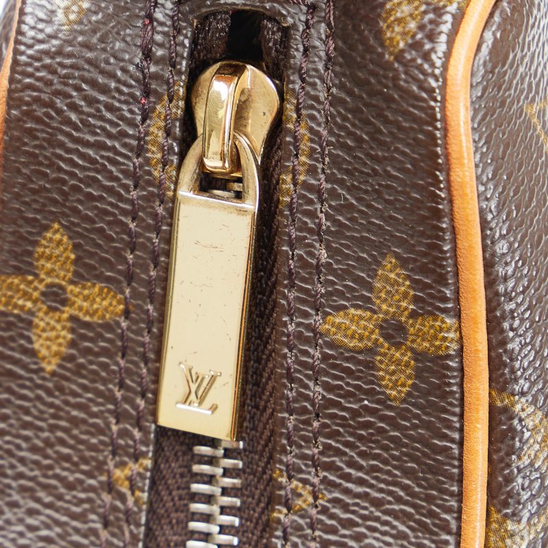 Louis Vuitton Monogram Croissant MM (SHG-ko08PO) - Image 8