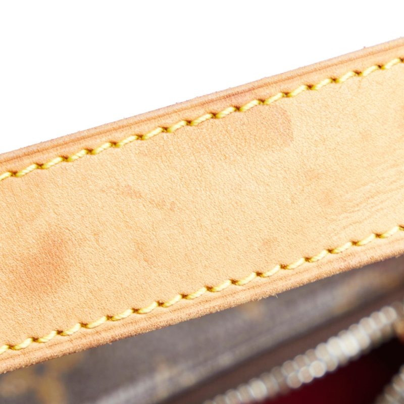 Louis Vuitton Monogram Croissant MM (SHG-ko08PO) - Image 9
